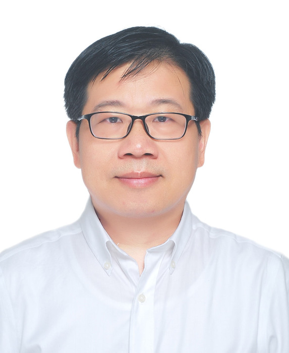 Portrait of Hsueh-Ting Chu