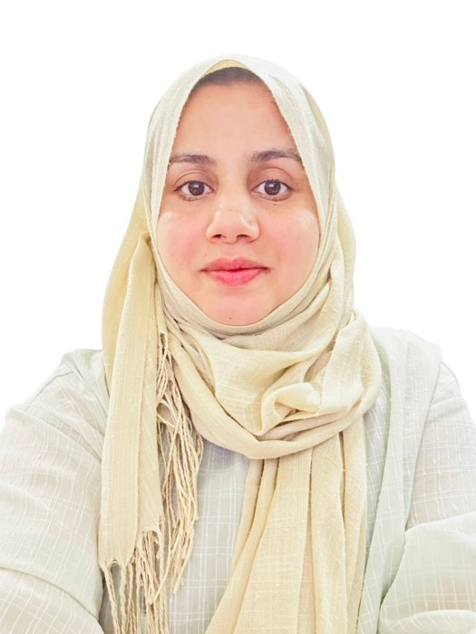 Portrait of ANEELA KAUSAR